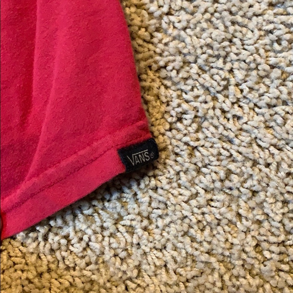 Boys Vans T-shirt - Picture 3 of 4